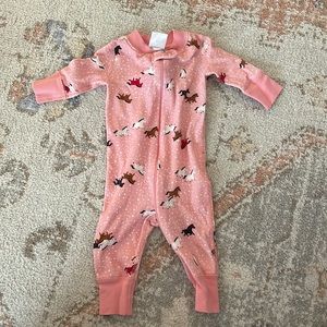 hanna andersson baby pajamas